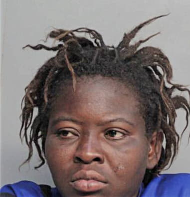 Jalisa Brock, - Dade County, FL 