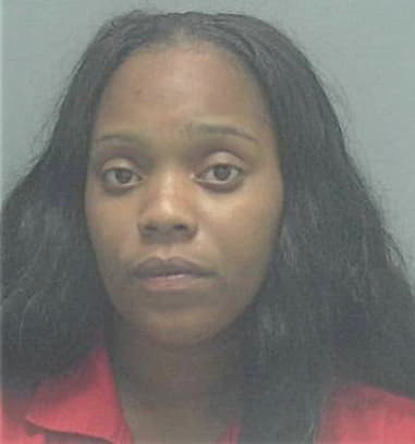 Jardaysha Chatman, - Lee County, FL 