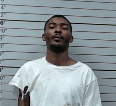 Jevoris Clark, - Lee County, MS 