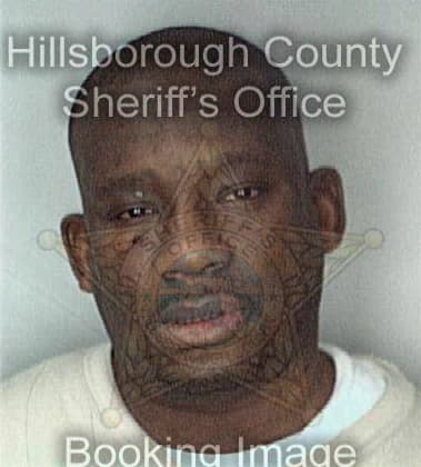 Charles Coley - Hillsborough County, FL 