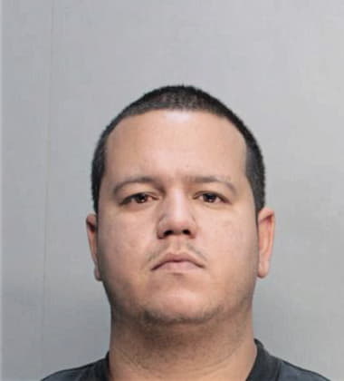 Jorge Diaz-Santiesteban, - Dade County, FL 