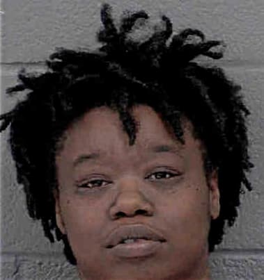 Saniya Douglas, - Mecklenburg County, NC 