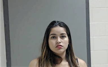 Krystal Espino, - Hidalgo County, TX 