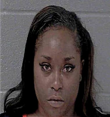 Jenai Jackson, - Mecklenburg County, NC 