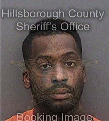 Ray Jackson, - Hillsborough County, FL 