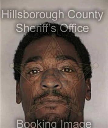 Willie Johnson, - Hillsborough County, FL 