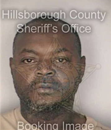 Kareem Kirk, - Hillsborough County, FL 