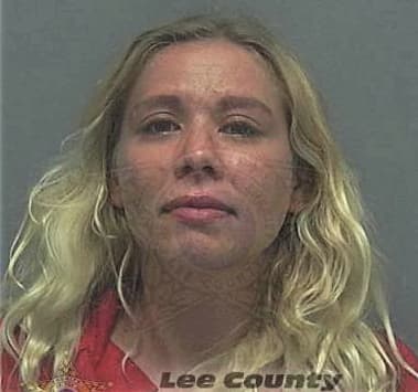 Amanda Lebbing, - Lee County, FL 