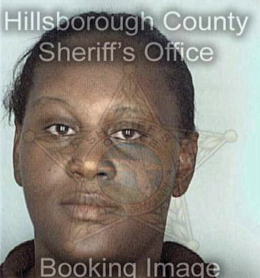 Tangelia McDugle - Hillsborough County, FL 