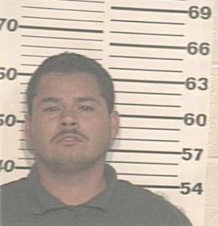 Alejandro Mercado, - Hidalgo County, TX 