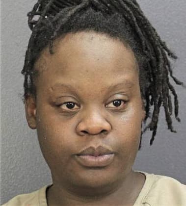 Diondra Mitchell, - Broward County, FL 