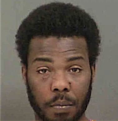 Rosheed Myers, - Mecklenburg County, NC 