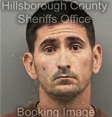 Edwin Robles, - Hillsborough County, FL 