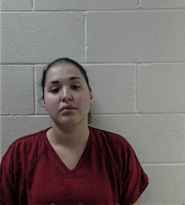 Alicia Sanchez, - Cameron County, TX 