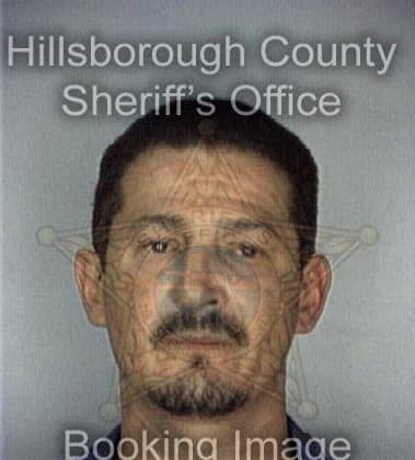 Hector Serrano, - Hillsborough County, FL 