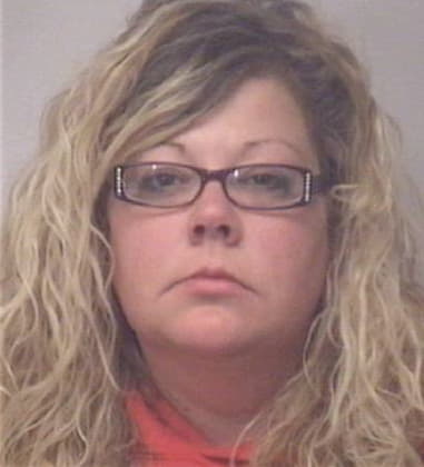 Brandy Silvers - Cleveland County, NC 