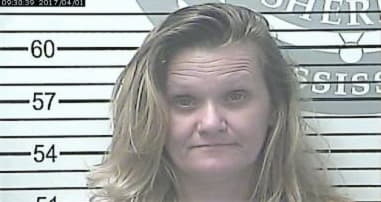 Brandi Sizemore - Harrison County, MS 