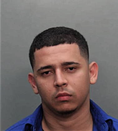 Juan Suarez, - Dade County, FL 