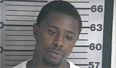 Markus Williams, - Dyer County, TN 