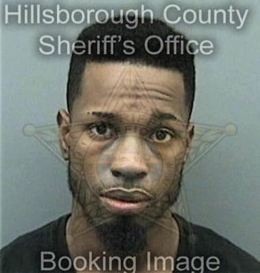 Ketavious Wilson, - Hillsborough County, FL 