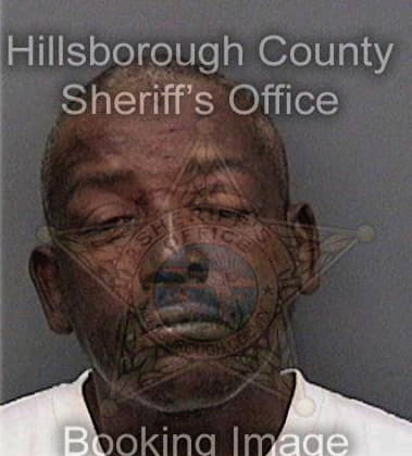 Ruben Anderson, - Hillsborough County, FL 