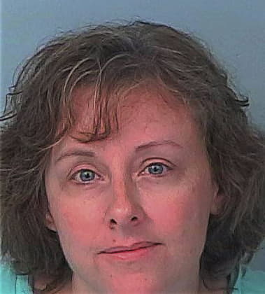 Nicole Ball, - Hernando County, FL 