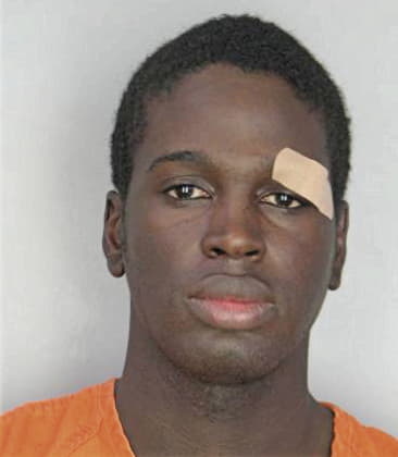 Antonio Barnhill, - Hillsborough County, FL 