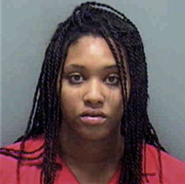 Ariana Burnett, - Lee County, FL 