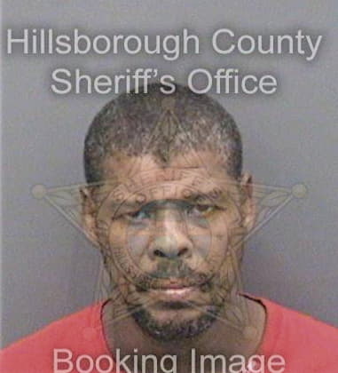 Frankie Carter, - Hillsborough County, FL 