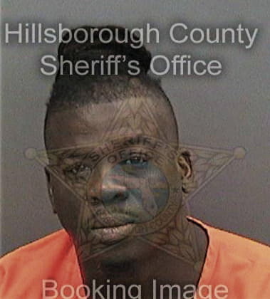 Jordan Chavers - Hillsborough County, FL 