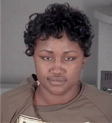 Nadine Chery, - Pasco County, FL 