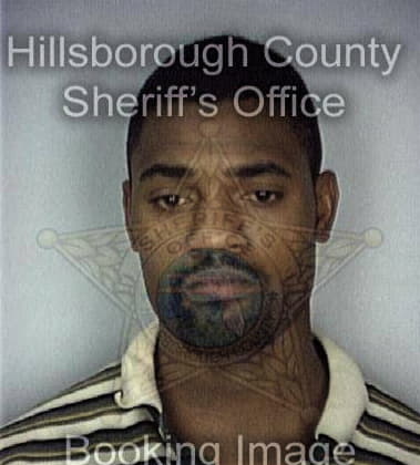 Theddis Clark - Hillsborough County, FL 