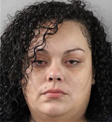 Yvette Coimbre - Polk County, FL 