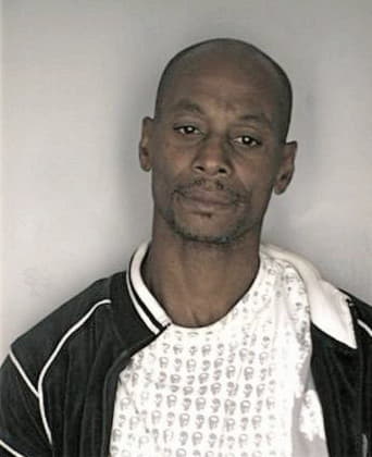 Calvin Collins - Hillsborough County, FL 