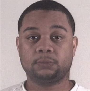 Jared Ford - Tarrant County, TX 