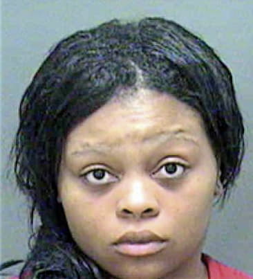 Demetria Harris, - Mecklenburg County, NC 