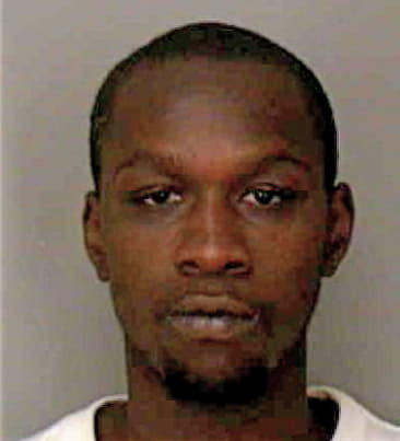 Derrick Hibbert, - Polk County, FL 