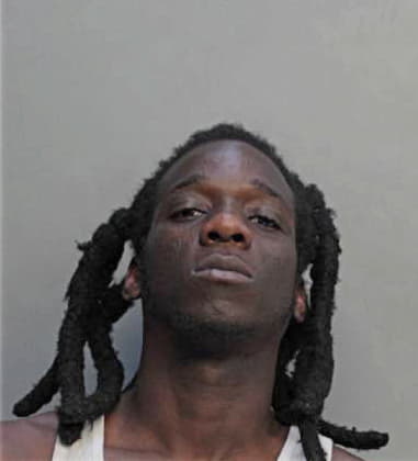 Kemard Jacques, - Dade County, FL 