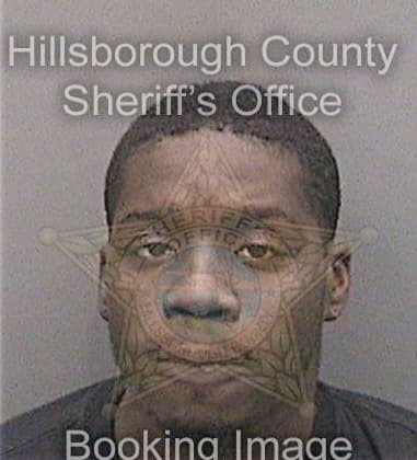 Dominic Jamison, - Hillsborough County, FL 