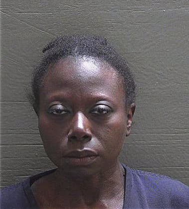 Caprice Johnson, - Escambia County, FL 