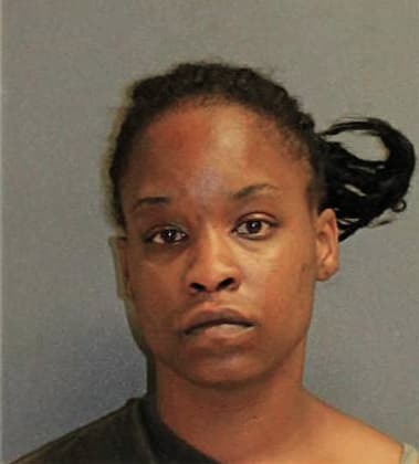 Keyundra Johnson, - Volusia County, FL 