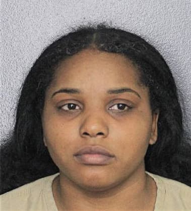 Taniesha Johnson, - Broward County, FL 