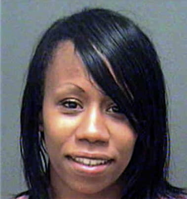 Towanda Johnson, - Mecklenburg County, NC 