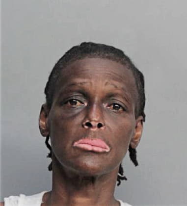 Kadedra Jones, - Dade County, FL 