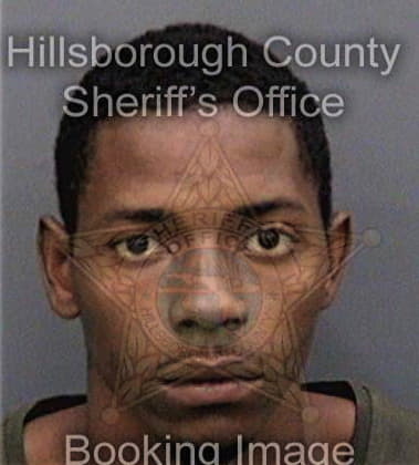 Ronny Jones, - Hillsborough County, FL 