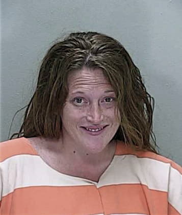 Brittney Lavan, - Marion County, FL 