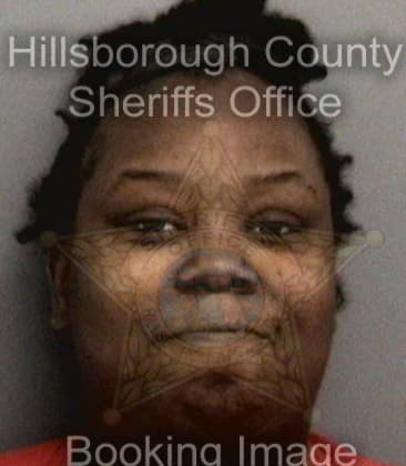Jonell McAllister - Hillsborough County, FL 