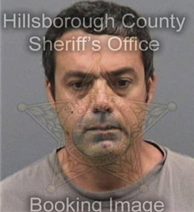 Uziel Olivas, - Hillsborough County, FL 