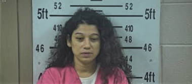 Maria Ortiz, - Kleberg County, TX 