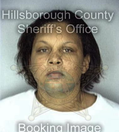 Tineva Pittmon, - Hillsborough County, FL 